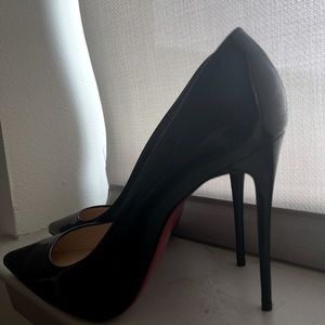 Slightly used Christian Louboutin